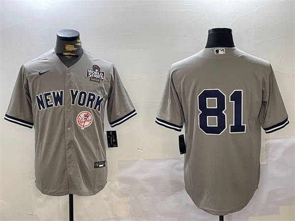 New York Yankees Majestic Jerseys-1280