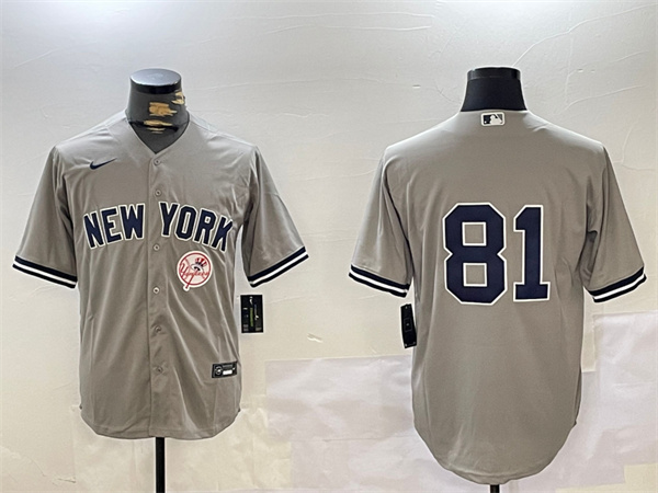 New York Yankees Majestic Jerseys-1281