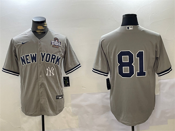 New York Yankees Majestic Jerseys-1282