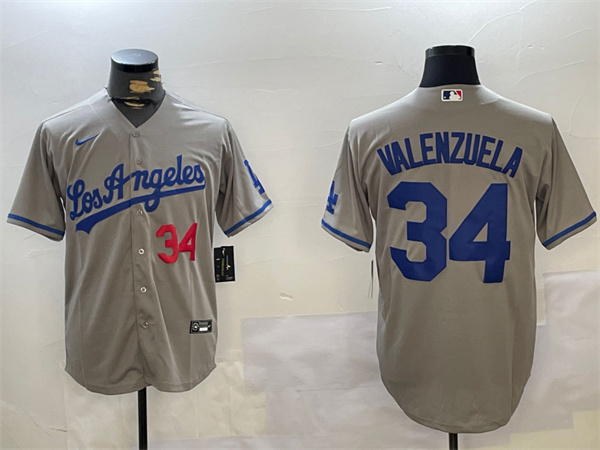 Los Angeles Dodgers Majestic Jerseys-2022