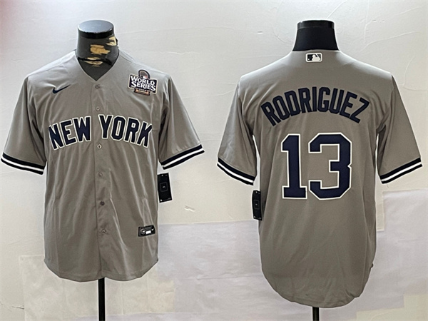 New York Yankees Majestic Jerseys-1298