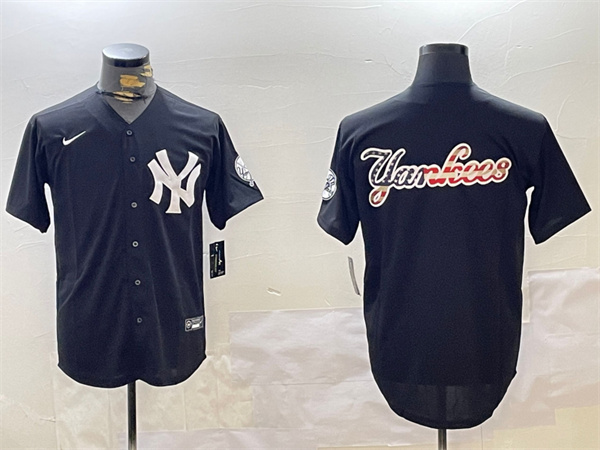 New York Yankees Majestic Jerseys-1306