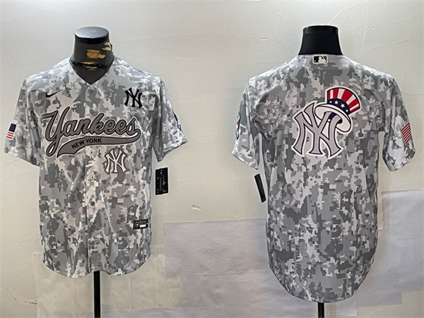 New York Yankees Majestic Jerseys-1343