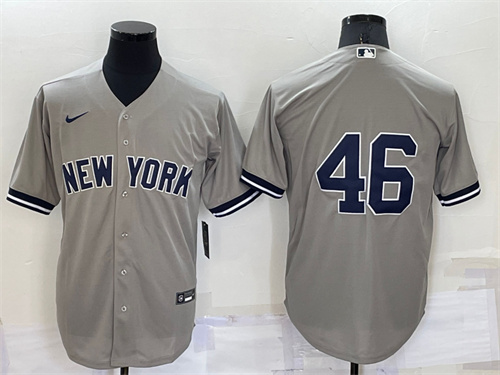 New York Yankees Majestic Jerseys-135