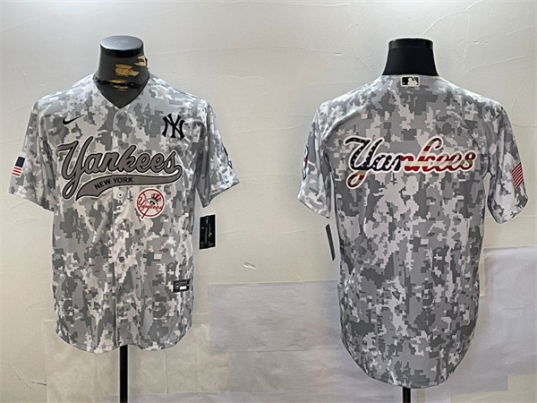 New York Yankees Majestic Jerseys-1350