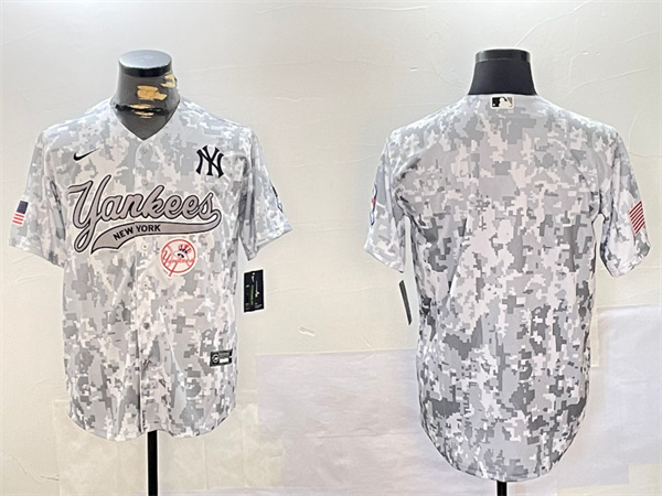 New York Yankees Majestic Jerseys-1354