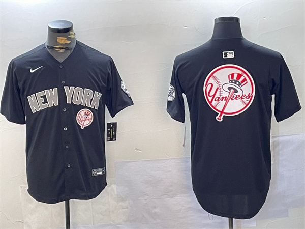 New York Yankees Majestic Jerseys-1356