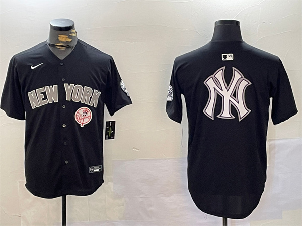 New York Yankees Majestic Jerseys-1359