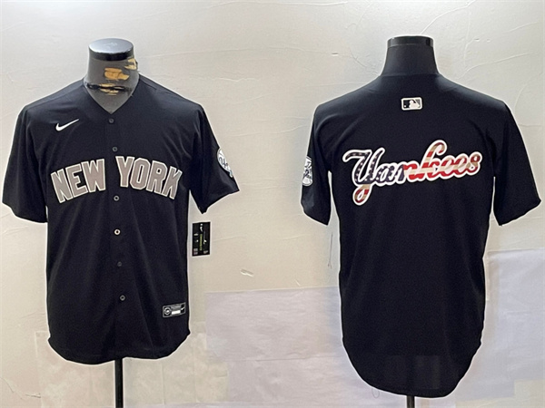 New York Yankees Majestic Jerseys-1369