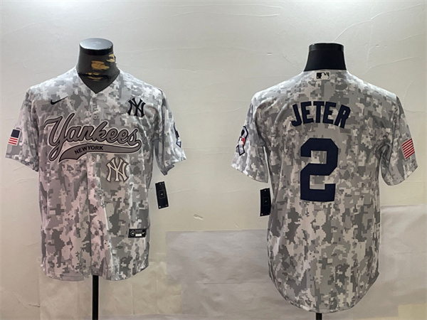 New York Yankees Majestic Jerseys-1378