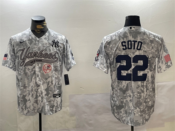 New York Yankees Majestic Jerseys-1383
