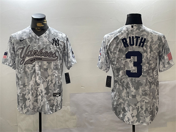 New York Yankees Majestic Jerseys-1389