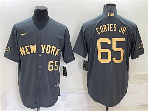 New York Yankees Majestic Jerseys-140