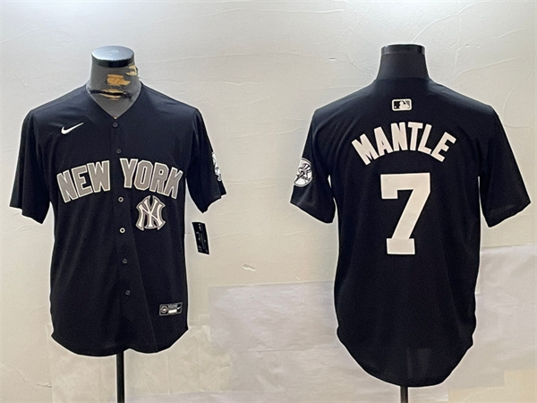 New York Yankees Majestic Jerseys-1403