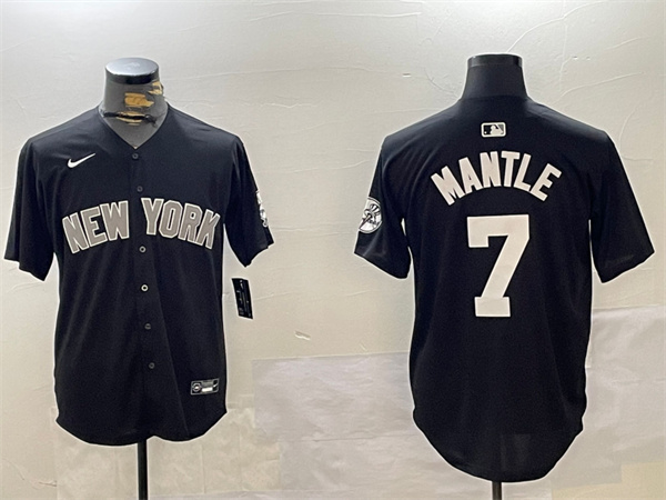 New York Yankees Majestic Jerseys-1406