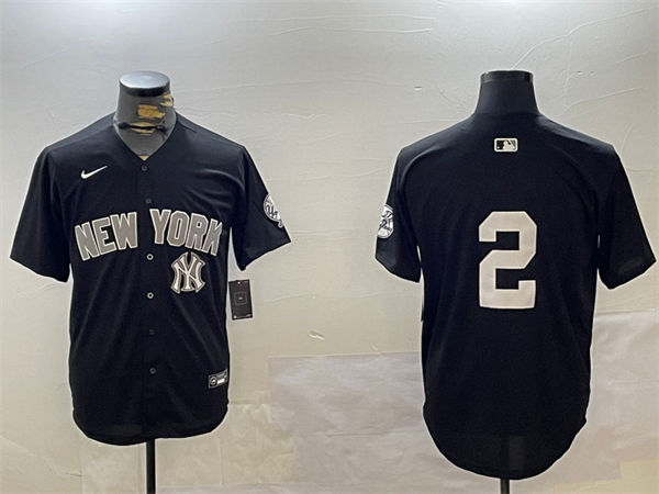 New York Yankees Majestic Jerseys-1418