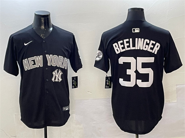 New York Yankees Majestic Jerseys-1436