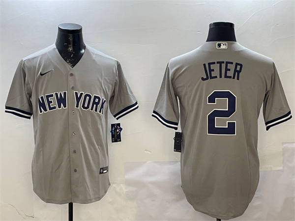 New York Yankees Majestic Jerseys-1450