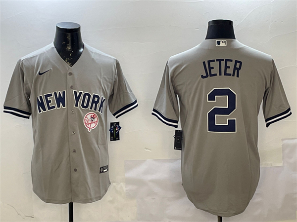 New York Yankees Majestic Jerseys-1452