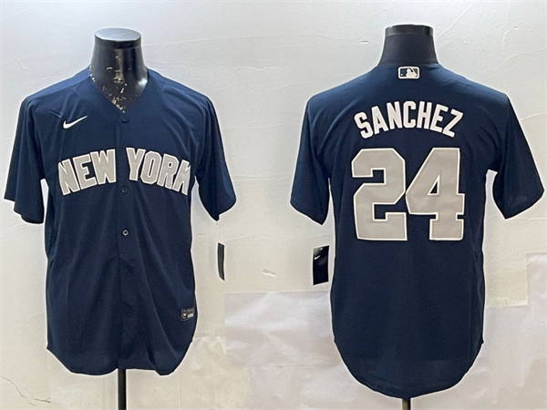 New York Yankees Majestic Jerseys-1463