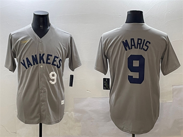 New York Yankees Majestic Jerseys(2)-0003