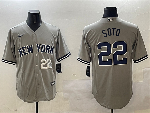 New York Yankees Majestic Jerseys(2)-0007