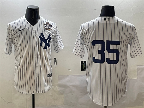 New York Yankees Majestic Jerseys(2)-0027