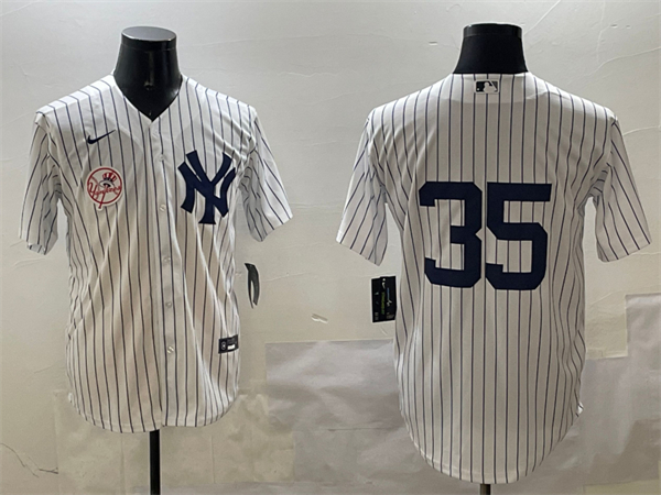 New York Yankees Majestic Jerseys(2)-0032