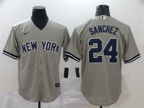 New York Yankees Majestic Jerseys-015