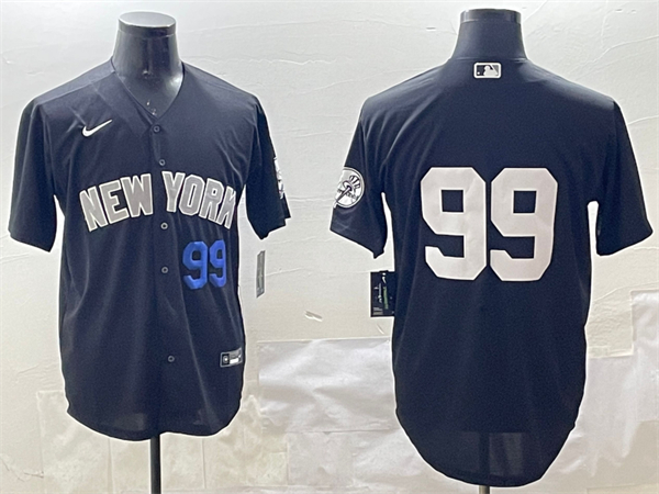 New York Yankees Majestic Jerseys(2)-0043