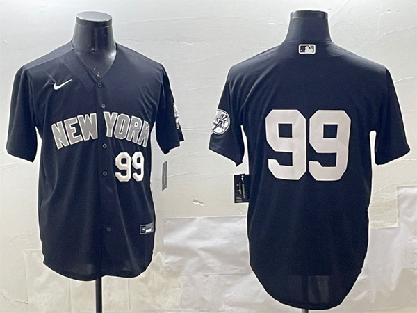 New York Yankees Majestic Jerseys(2)-0045