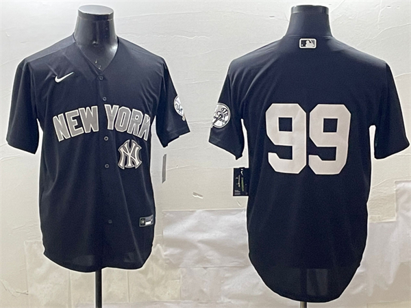 New York Yankees Majestic Jerseys(2)-0047