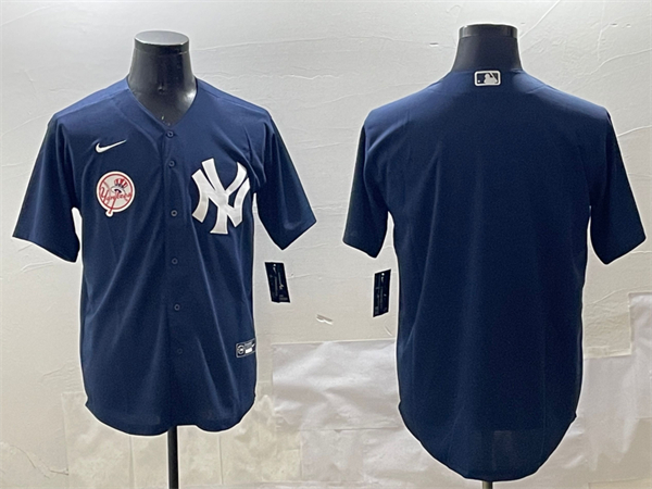 New York Yankees Majestic Jerseys(2)-0056