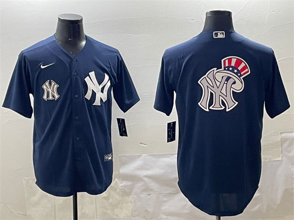 New York Yankees Majestic Jerseys(2)-0066