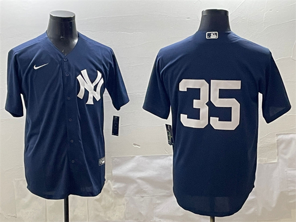 New York Yankees Majestic Jerseys(2)-0079
