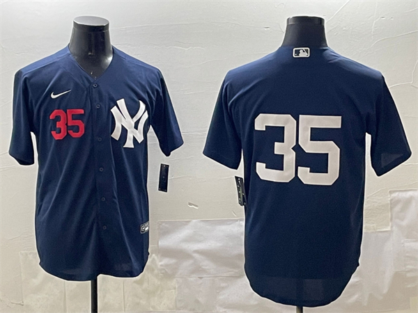 New York Yankees Majestic Jerseys(2)-0081