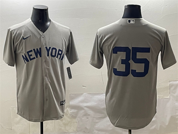 New York Yankees Majestic Jerseys(2)-0085