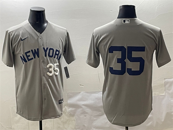 New York Yankees Majestic Jerseys(2)-0086