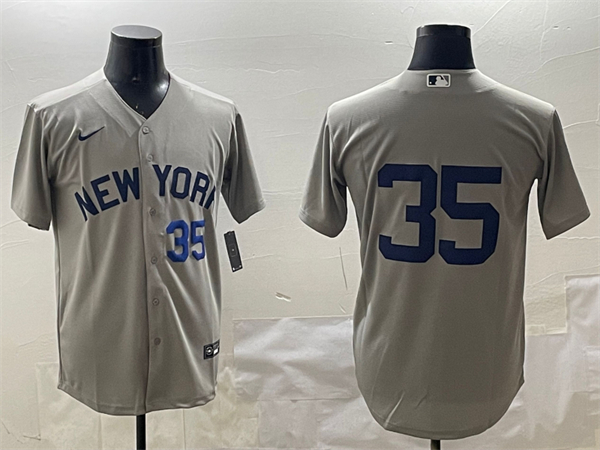 New York Yankees Majestic Jerseys(2)-0088