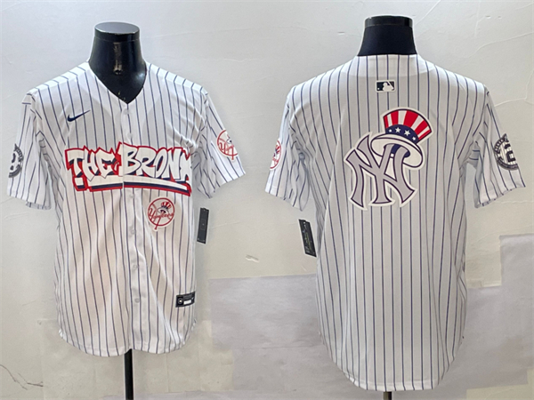 New York Yankees Majestic Jerseys(2)-0103