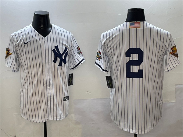 New York Yankees Majestic Jerseys(2)-0122