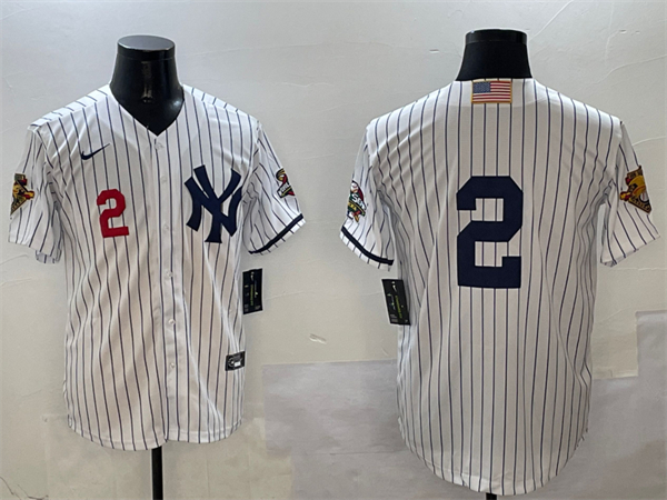 New York Yankees Majestic Jerseys(2)-0126