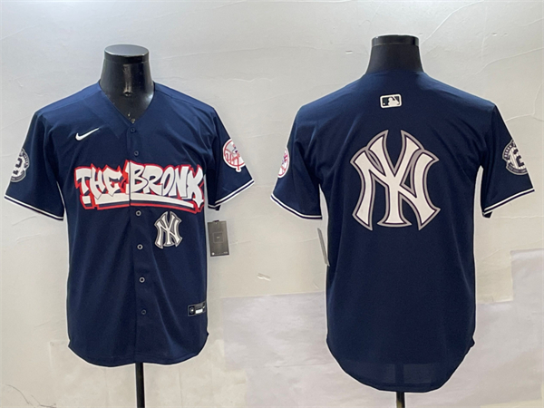 New York Yankees Majestic Jerseys(2)-0135
