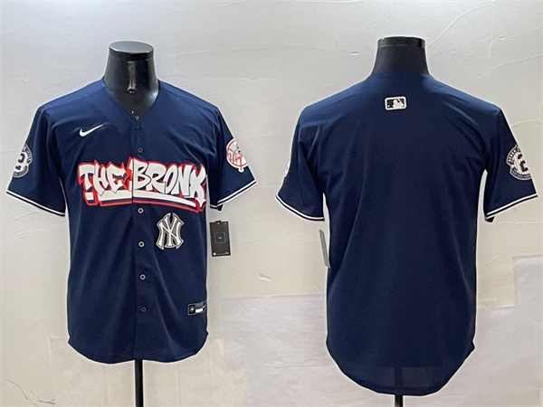 New York Yankees Majestic Jerseys(2)-0155