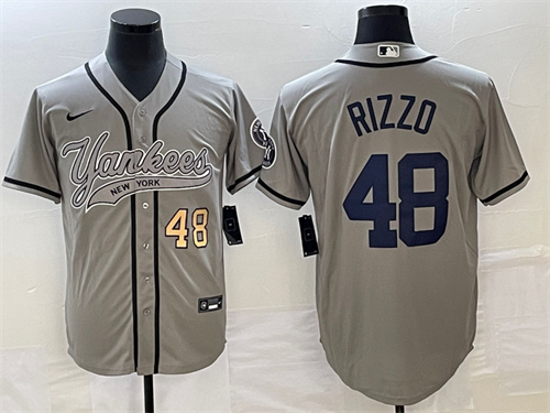 New York Yankees Majestic Jerseys-239