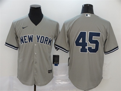 New York Yankees Majestic Jerseys-025