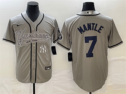 New York Yankees Majestic Jerseys-254