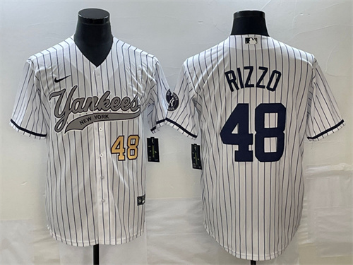 New York Yankees Majestic Jerseys-269