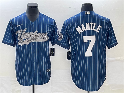 New York Yankees Majestic Jerseys-286
