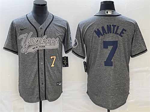 New York Yankees Majestic Jerseys-303